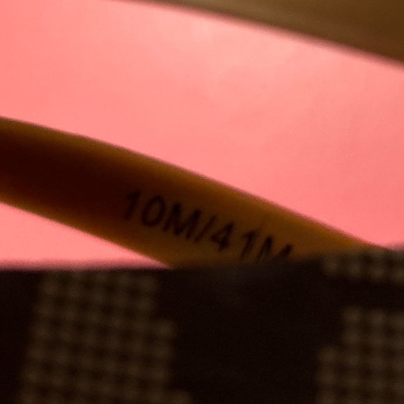 🔸Michael Kors Platform Flip Flops - Picture 12 of 12